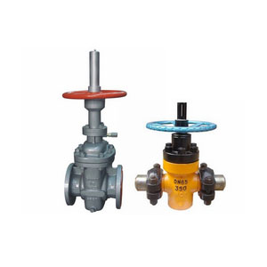 Conduit Slab Gate Valve မှတဆင့်